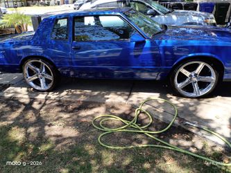 86 SS MONTE CARLO