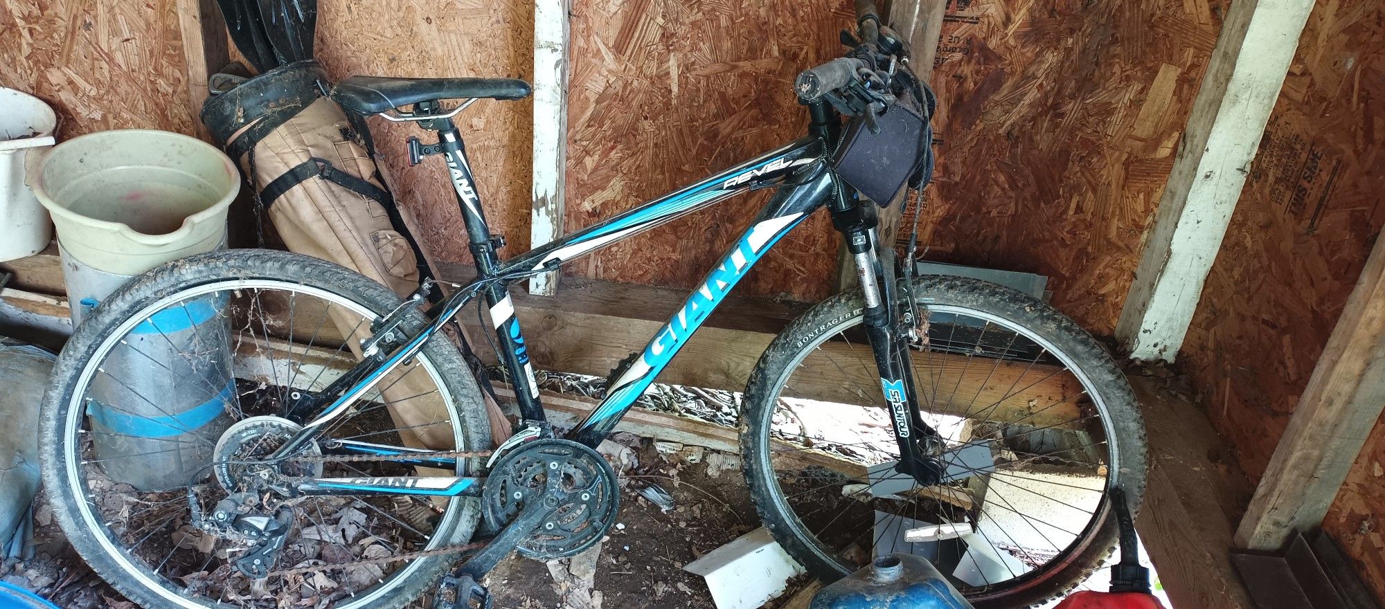 3 Bicycles