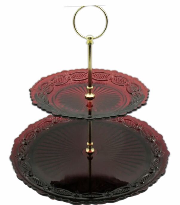 The 1876 Cape Cod Collection 2 Tier Server