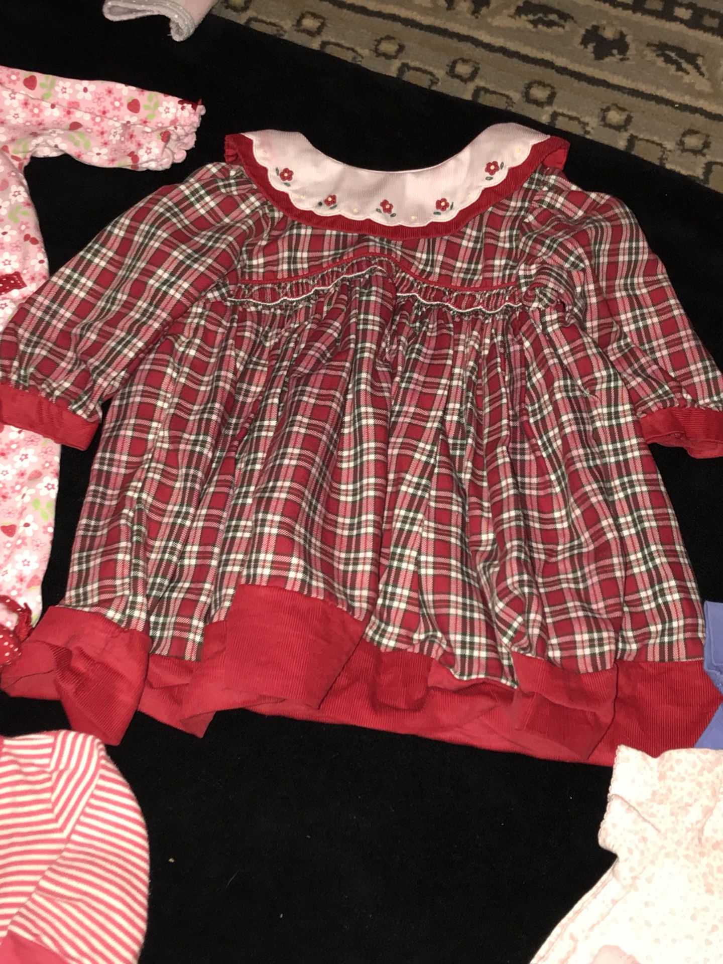 Baby clothes size newborn to youth 10. Lots and lots, mix and match from any photo. Price varies! Super great deals. Also have lots of baby accessor