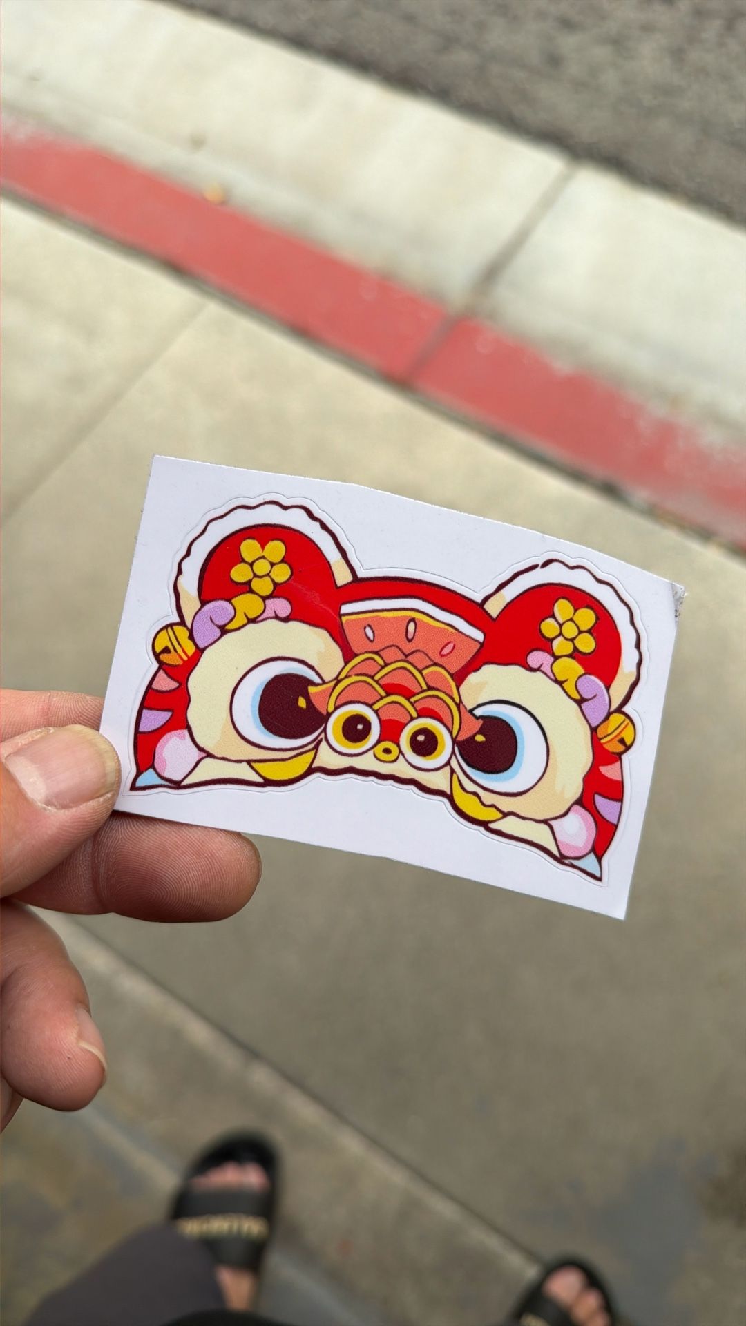 Car Logo Sticker