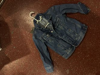 Baby girl Gap Jean Jacket