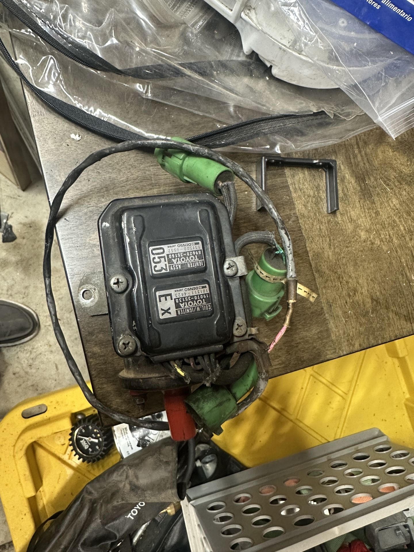 22re Igniter 80s
