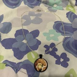 Hawks Keigo Takami MHA Character Pendant Necklace.