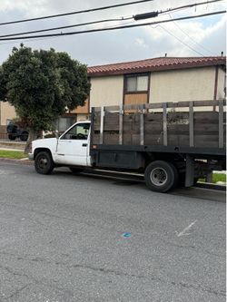 2000 Chevrolet 3500