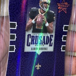SAINTS (3) Card L0T
