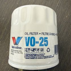 VALVOLINE VO-25