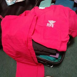 NURSING SCRUBS BUNDLE