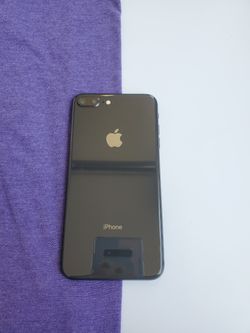 IPHONE 8 PLUS 64 GB FACTORY UNLOCKED EXCELLENT CONDITION