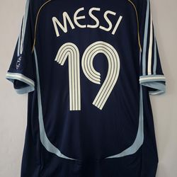 Argentina Lionel Messi