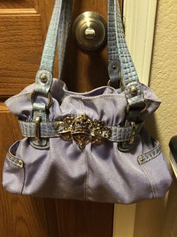 Kathy van Zeeland purse/ handbag