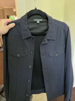 John Varvatos Linen Jacket