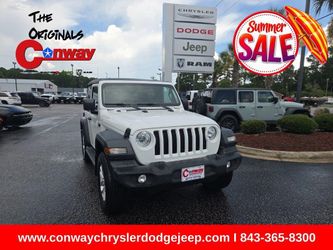 2023 Jeep Wrangler