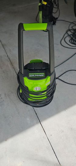 1600 PSI Electric Pressure Washer – Priced to Sell! Needs Spray Gun