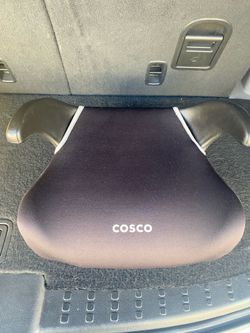 Cosco Child Booster Car Seat - Black