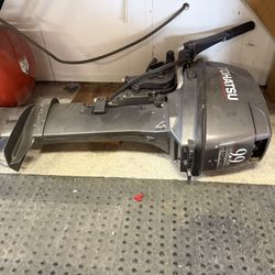 Tohatsu 9.9 Kicker outboard Motor 