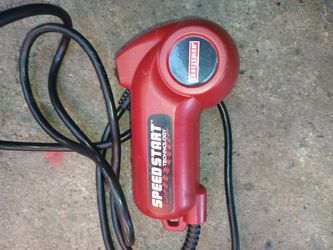 Craftsman Speed Starter