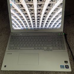 Sony VAIO Laptop