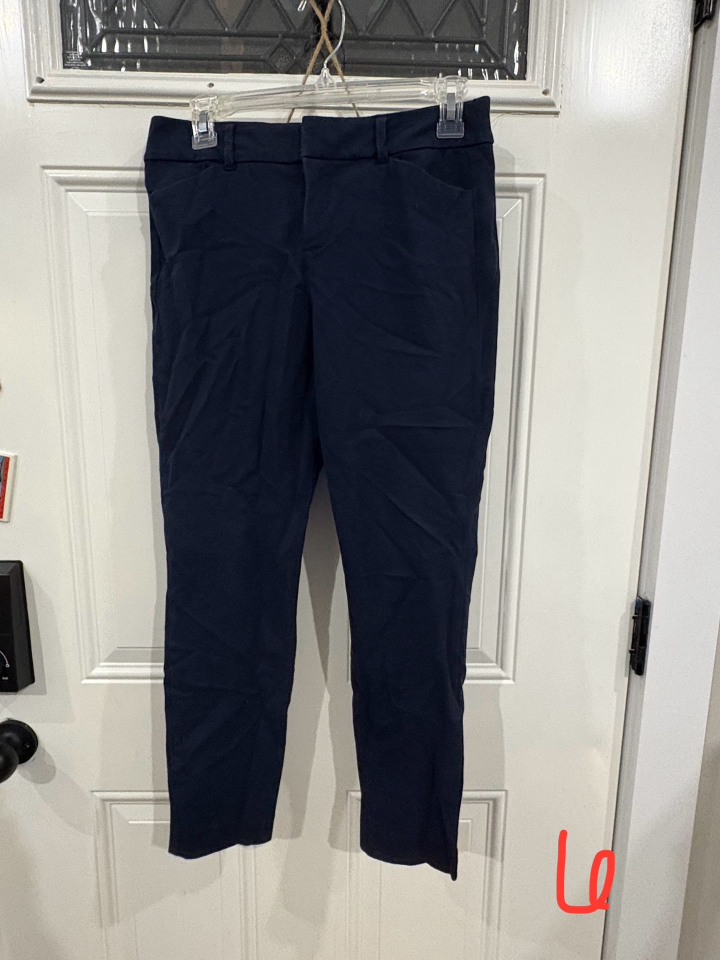 Old Navy- Navy Blue Dress Pants