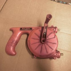 Black And Decker Jack Rabbit Pump Tool 