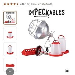 Complete Chicken Feeder Kit Tractor Supply 