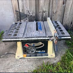Table Saw