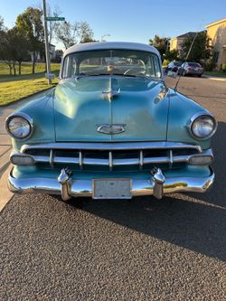 1954 Chevy 210
