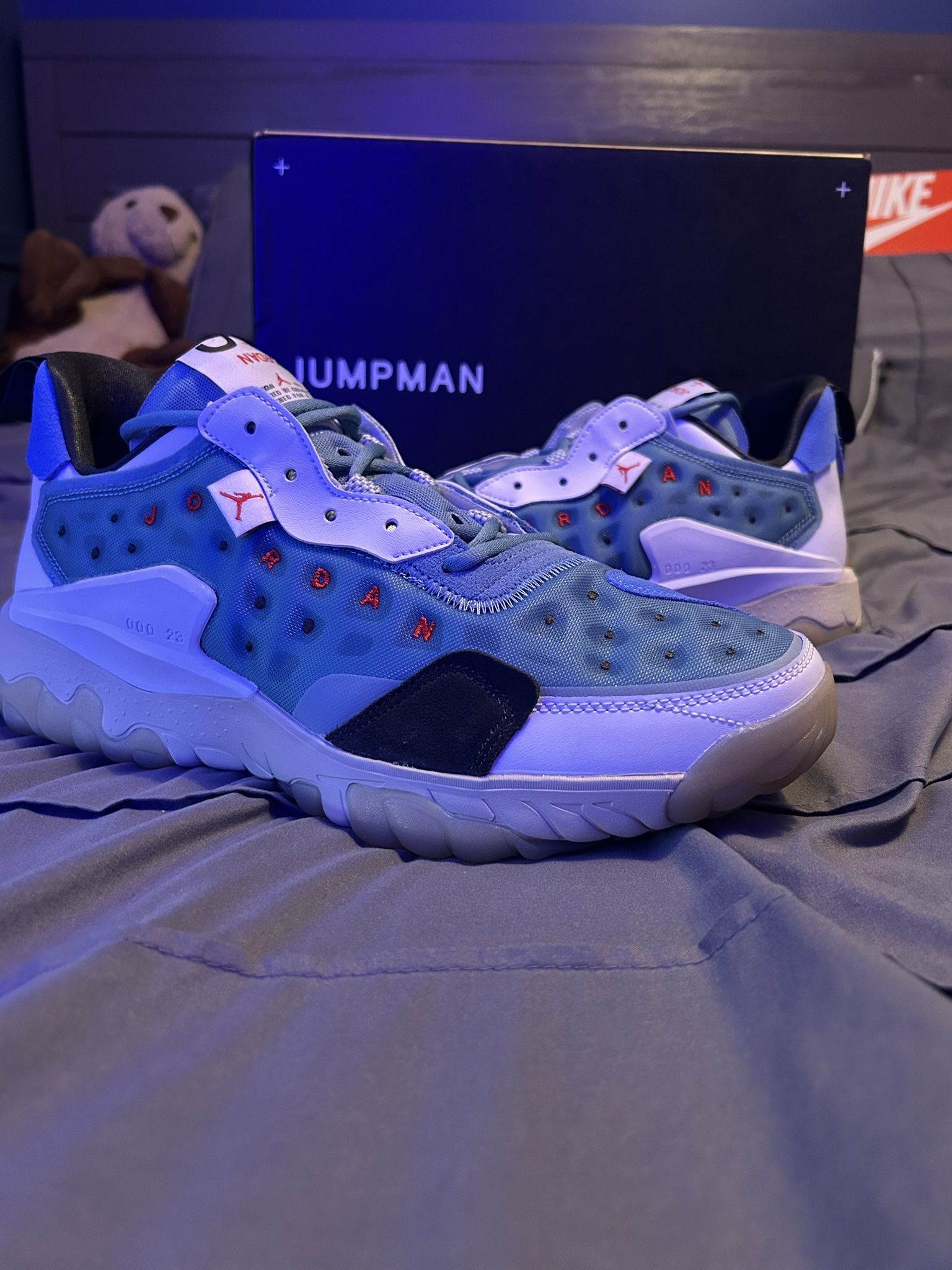 Jordan Jump man Shoes Size 13 With Box