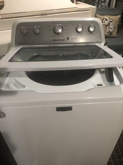 Maytag bravo Knob Full Set 