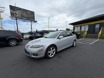 2006 MAZDA MAZDA6