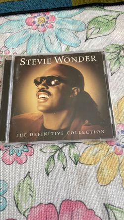 Used CD Stevie Wonder The Ultimate Collection