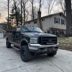 2007 Ford F-250 Diesel