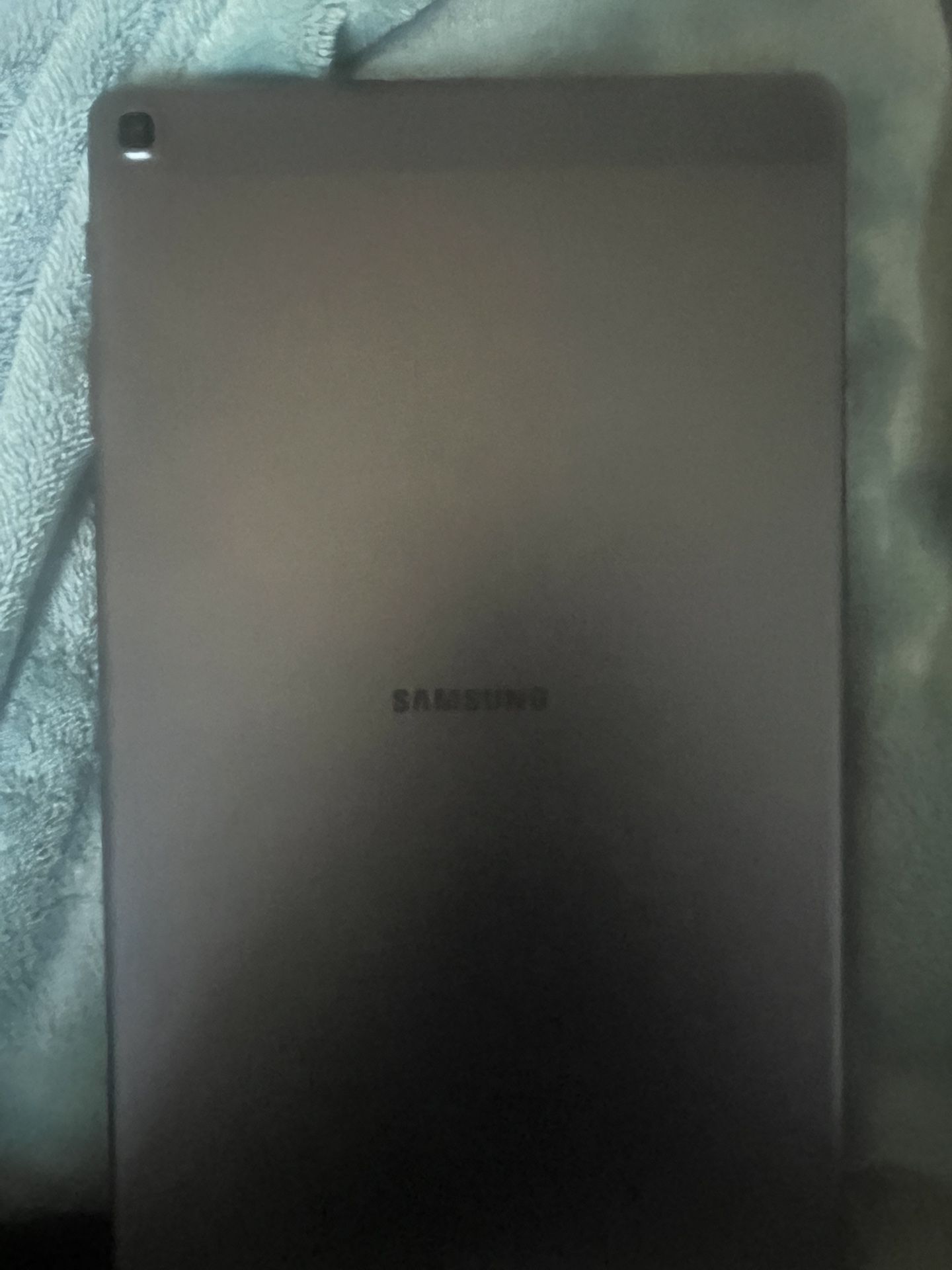 samsung galaxy tabA 8.0” dark grey