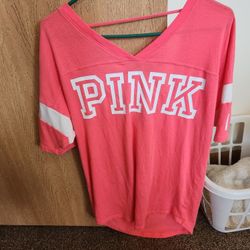 Pink By VS Shirt 