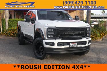 2024 Ford F-250