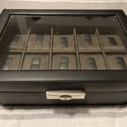 Watch Storage Case