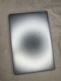 Lenovo IdeaPad 1 14” Laptop Intel Processor Gray - Used - Read Description