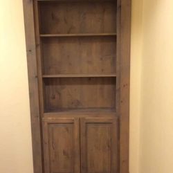 Customized Hidden Doors 