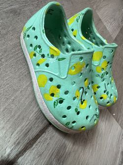 Toddler Crocs 