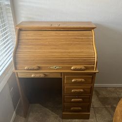 Roll Top Desk
