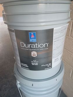 White Exterior Paint