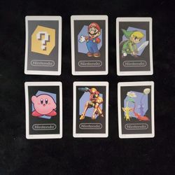 Nintendo 3DS Augmented Reality Cards