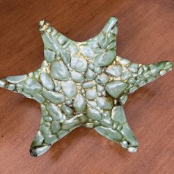 Vintage Turkish Dish