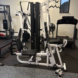 Body-SolidMulti Function Gym 