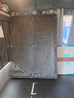 Queen box spring