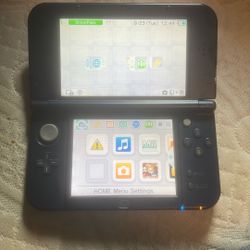 3DS XL Galaxy