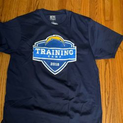 Chargers Tee $ 9.00 Each