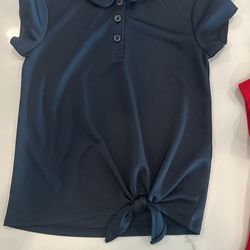 Girls Uniform Shirts- Size 6