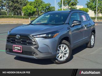 2026 Toyota Corolla Cross