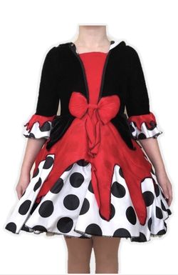 Girls Halloween Costume
